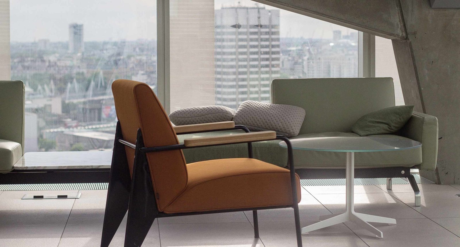 Lounge Interior